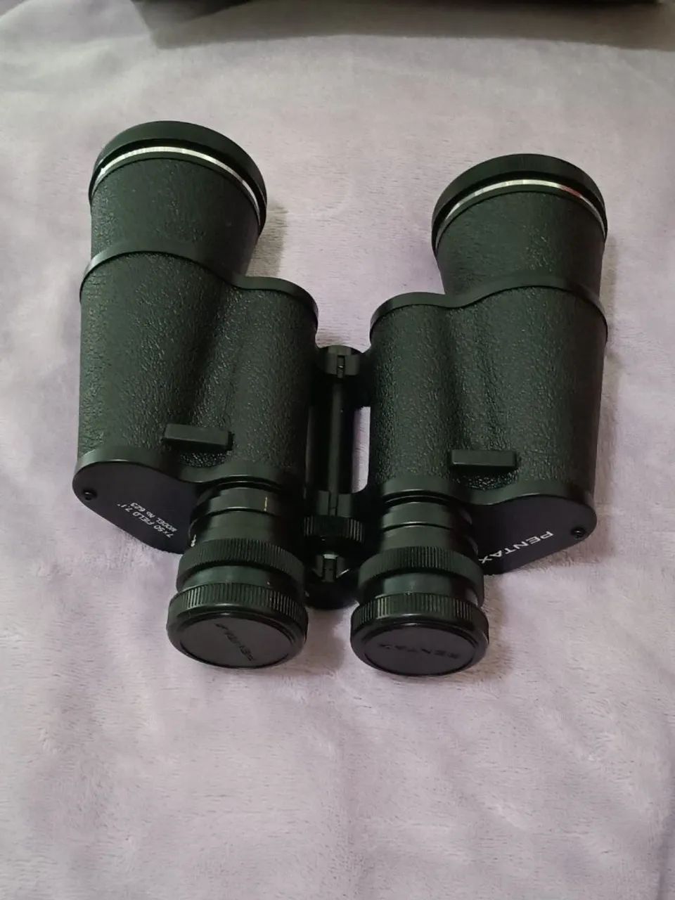 Binóculo Pentax horiginal Japão  - Foto 4