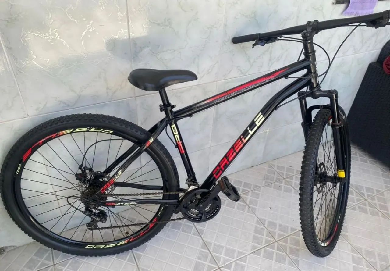 Vendo bicicleta aro 29 - Foto 2