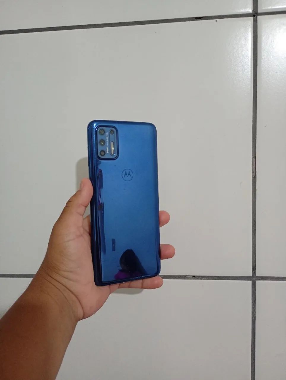 vendo esse G9 plus  - Foto 5
