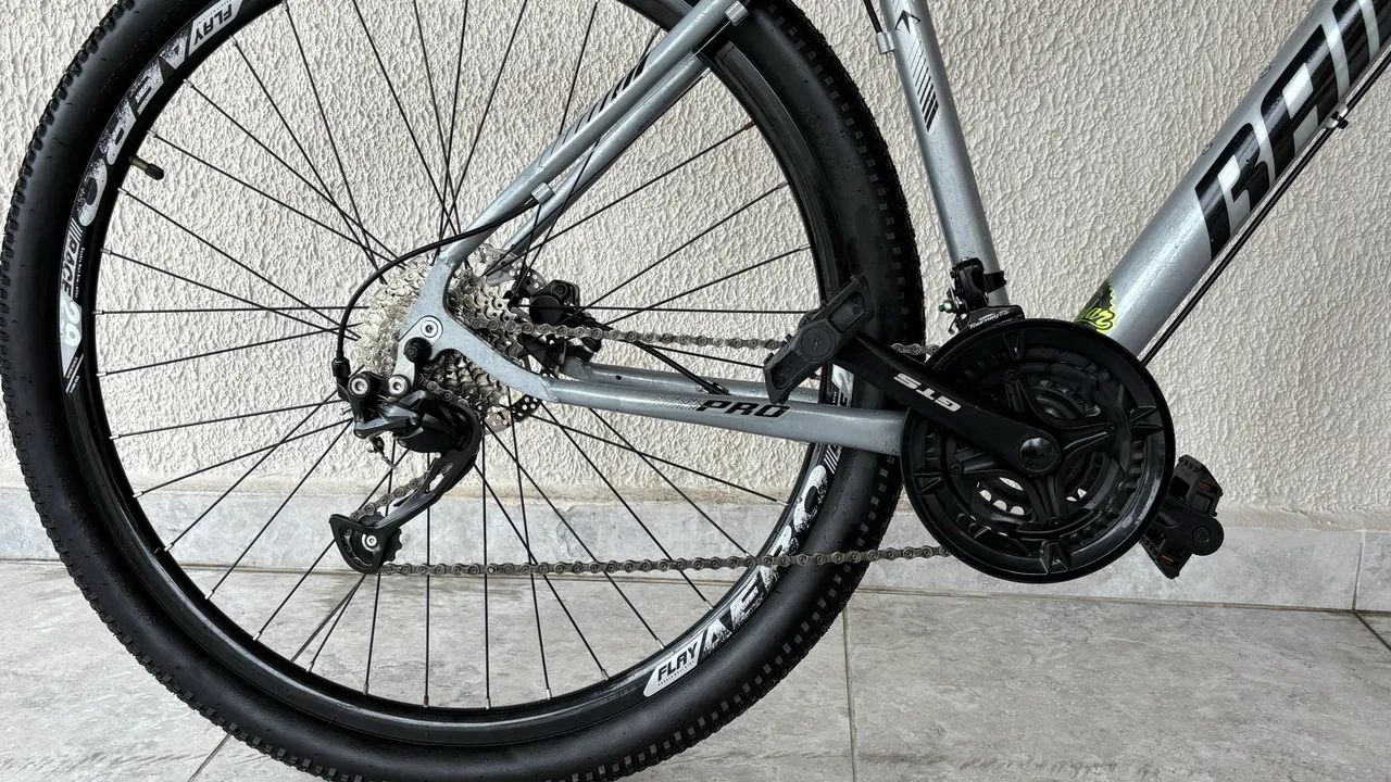 Bicicleta MTB Aro 29 Raider - Foto 3