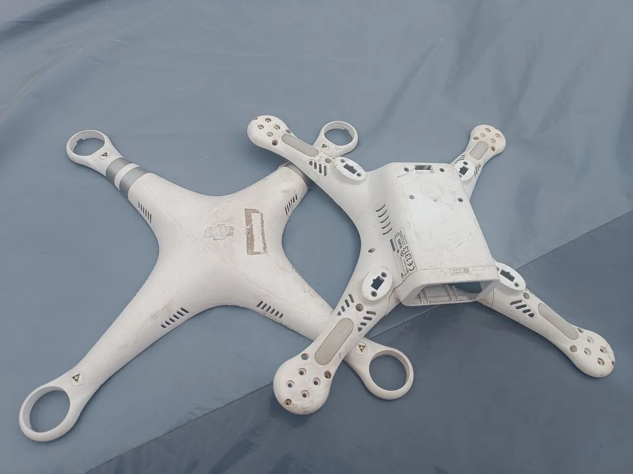 Carcaça Phantom 3 standart  - Foto 4