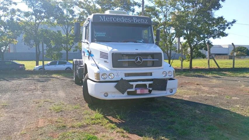 Mercedes-Benz LS 1634 - Foto 2
