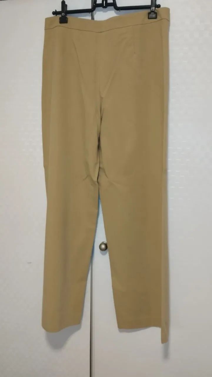 Calça alfaiataria Zara G - Foto 2