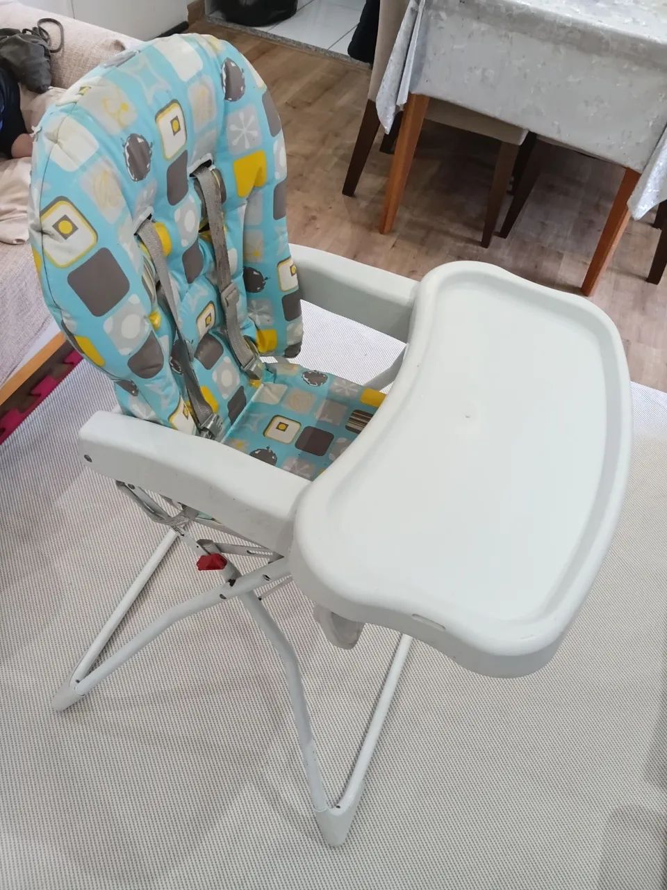 Cadeira de alimentação  - Foto 3