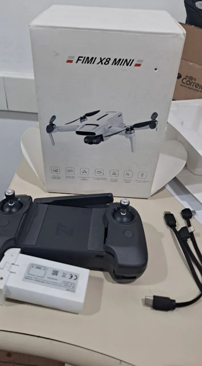 Drone Fimi 8x mini + bateria PLUS  - Foto 2