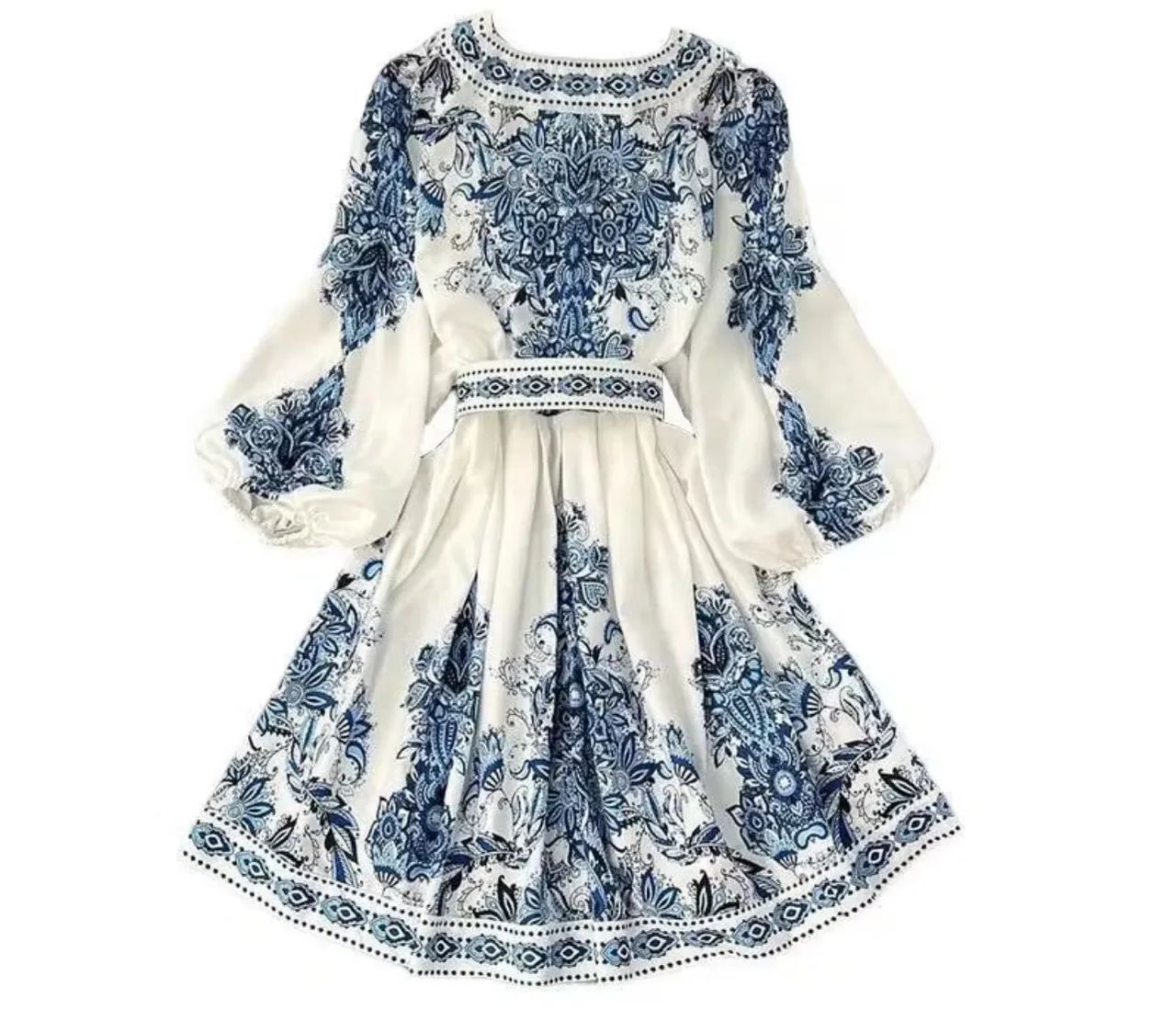 Vestido Geométrico Boho  - Foto 3