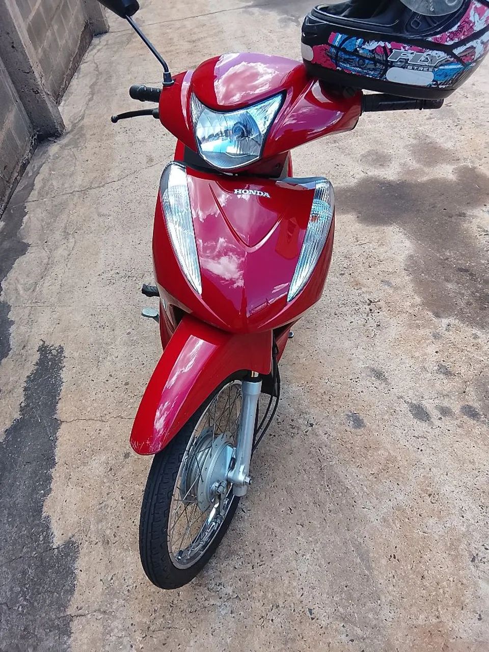 Biz 110i - Foto 2