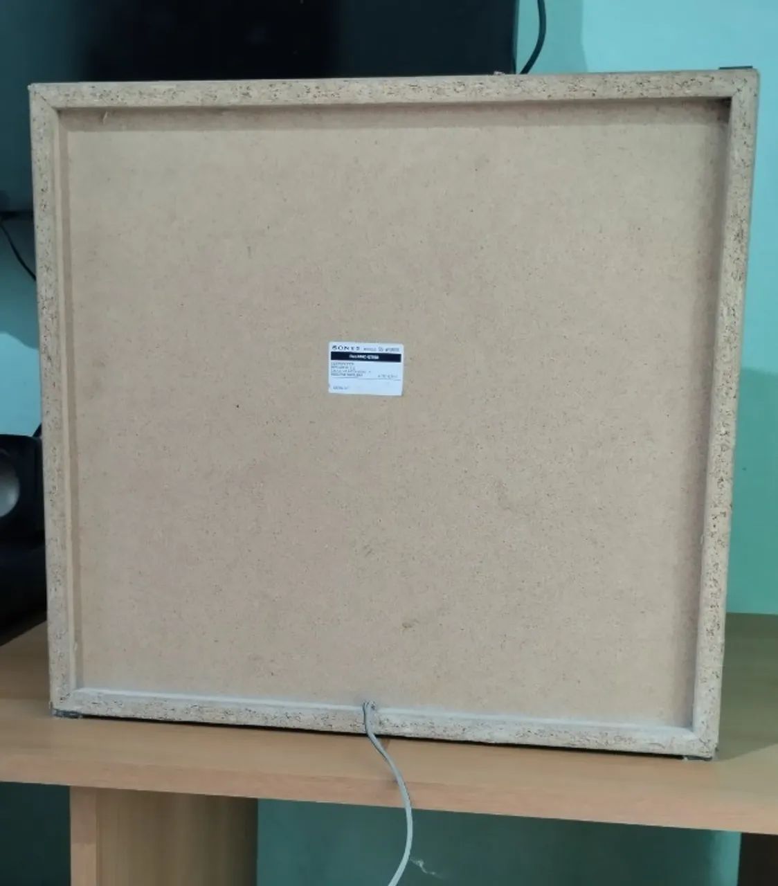 Subwoofer Sony GTR88 10 polegadas - Foto 3