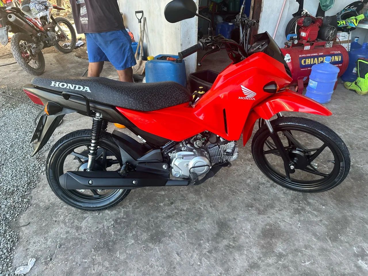 Moto Pop 2027  - Foto 5