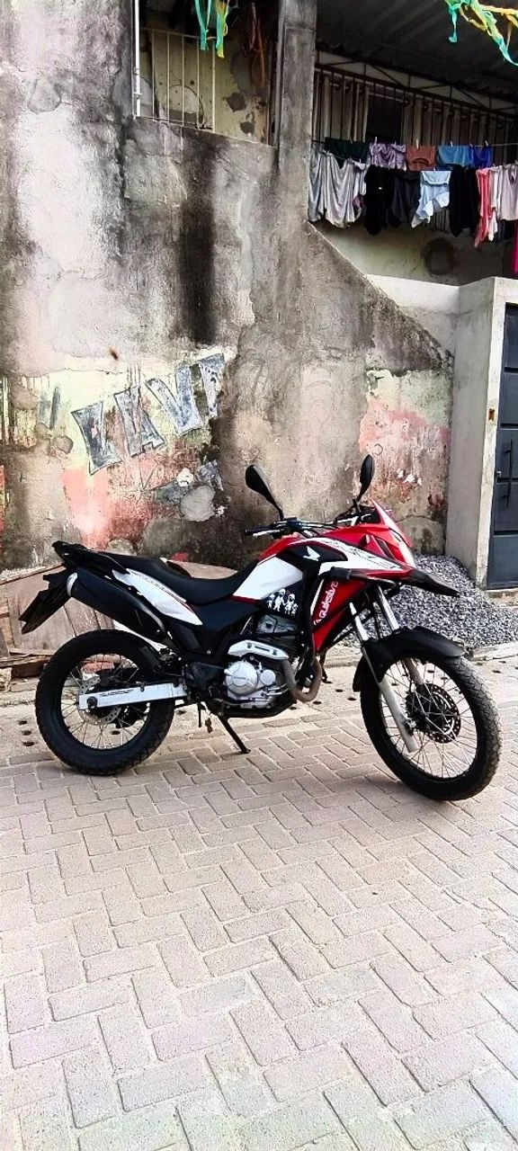 XRE 300 RALLY 2021  - Foto 3