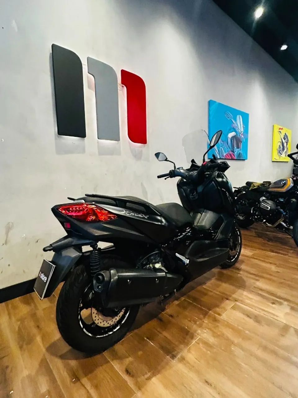 XMAX 250 ABS 2022 - Foto 2