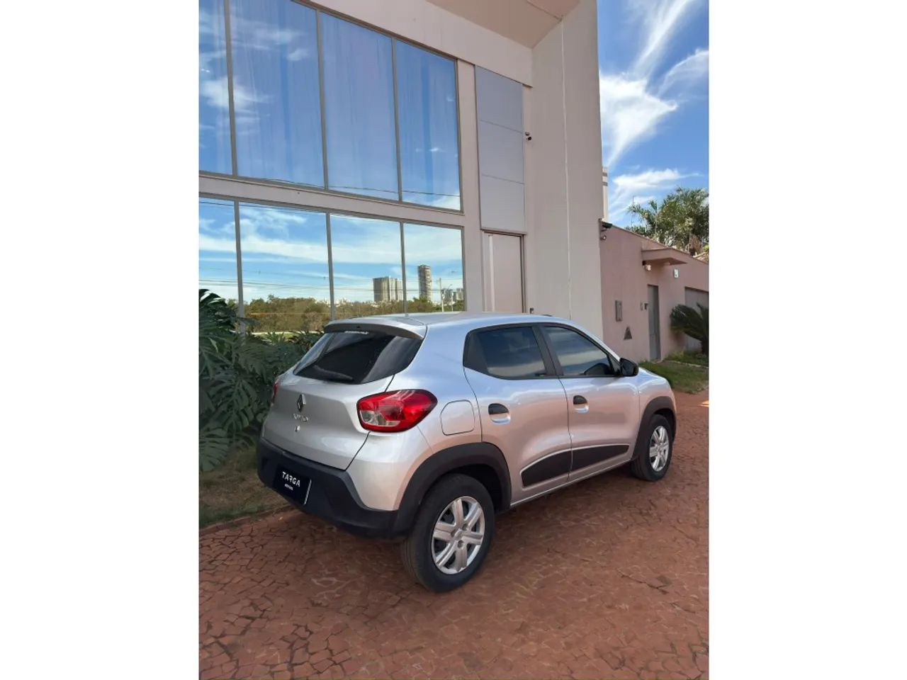 Renault Kwid 1.0 Zen 2022 - Foto 4