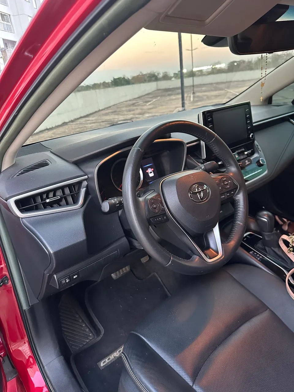 Toyota Corolla XEI 2.0 Flex 16V Aut. 2023 - Foto 2