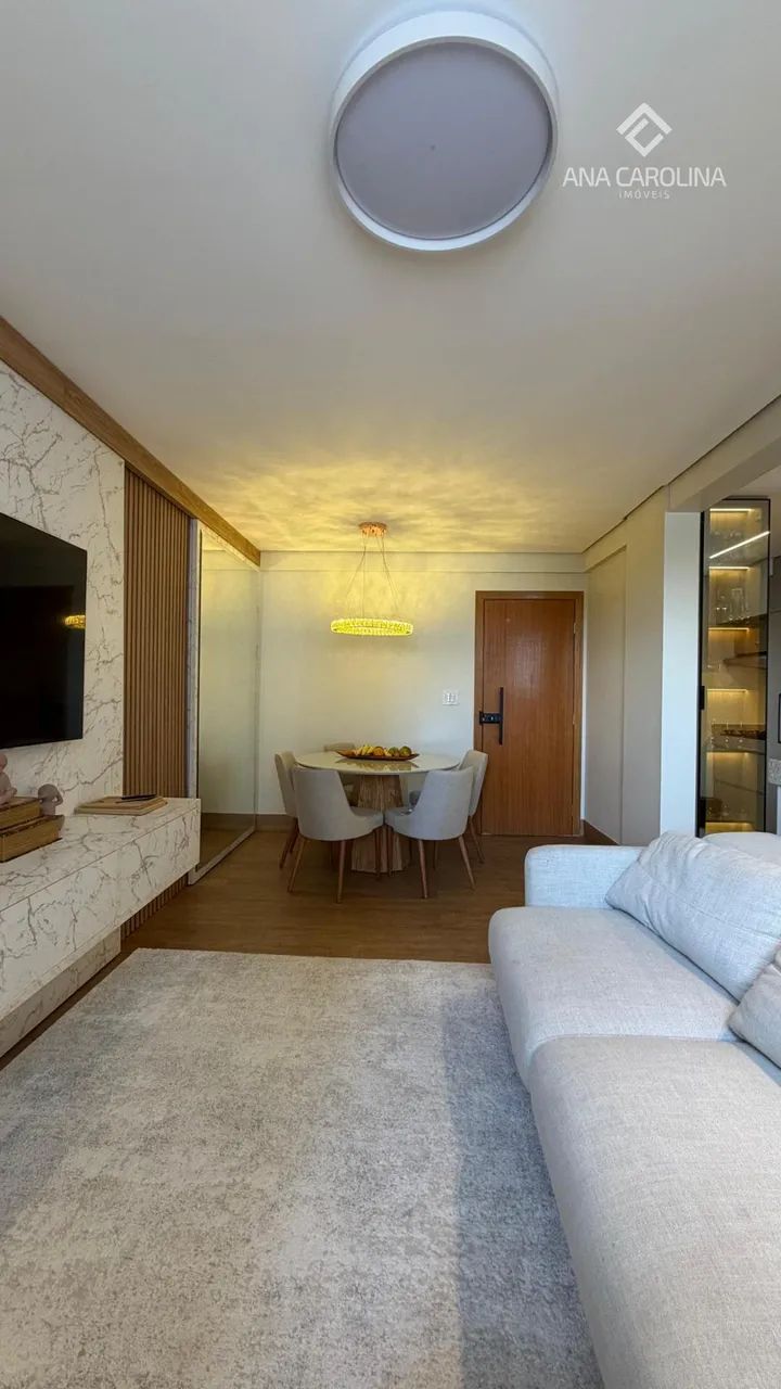 Apartamento com marcenaria completa no Edifício Ágape-Funcionários - Foto 4