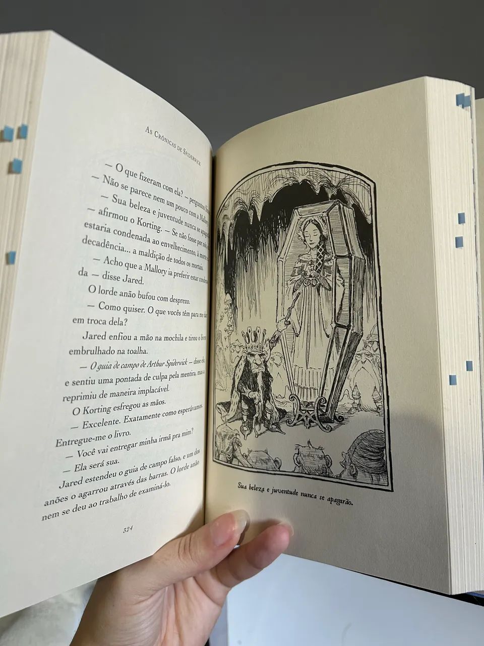 As Crônicas de Spiderwick  - Foto 4