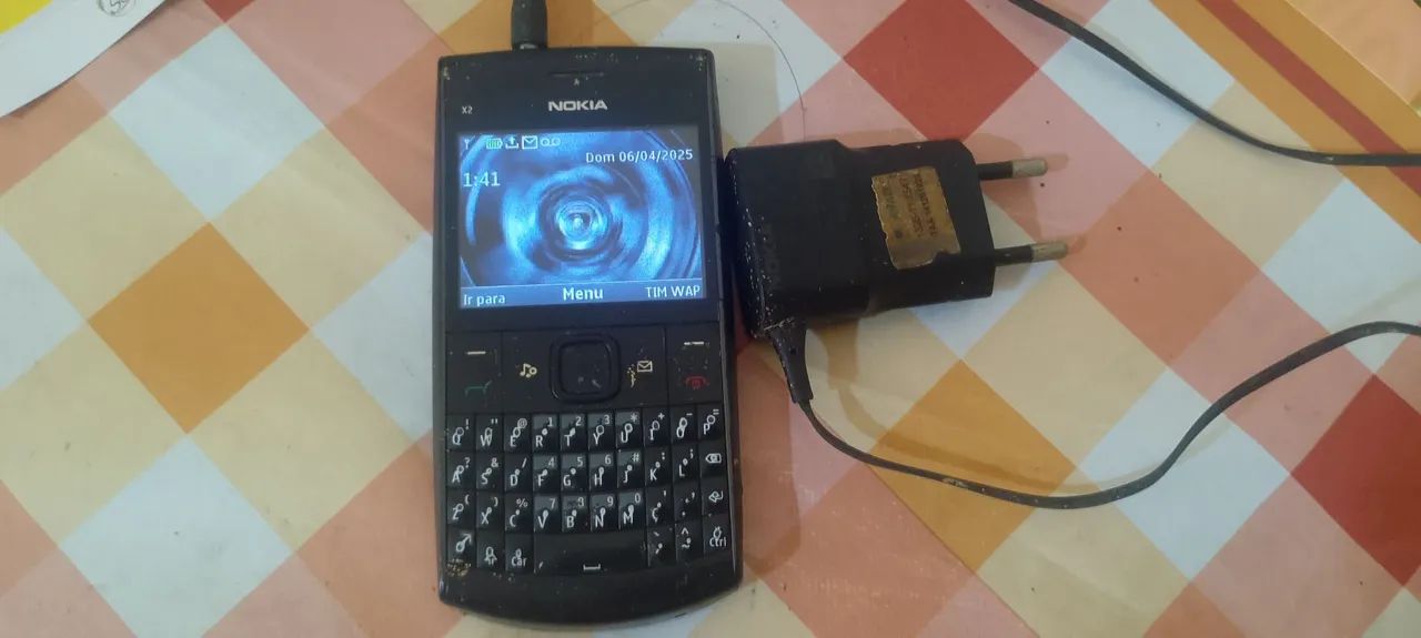 Celular antigo  Nokia ideal para idoso  - Foto 3