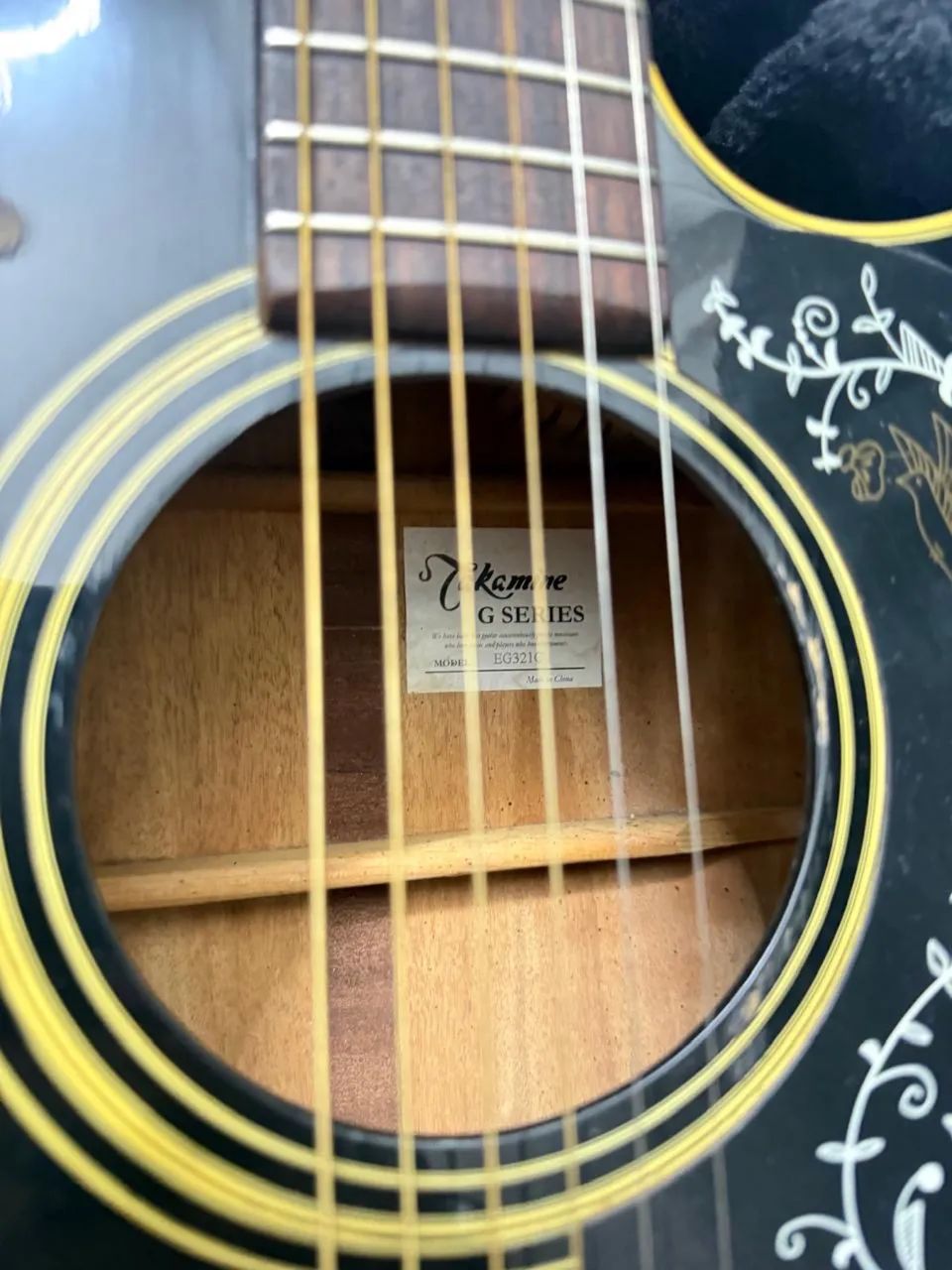 Violao Takamine  - Foto 4