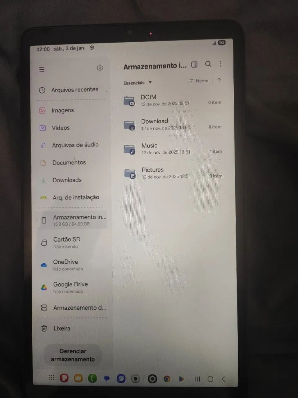 Samsung Galaxy tab A9 - Foto 4