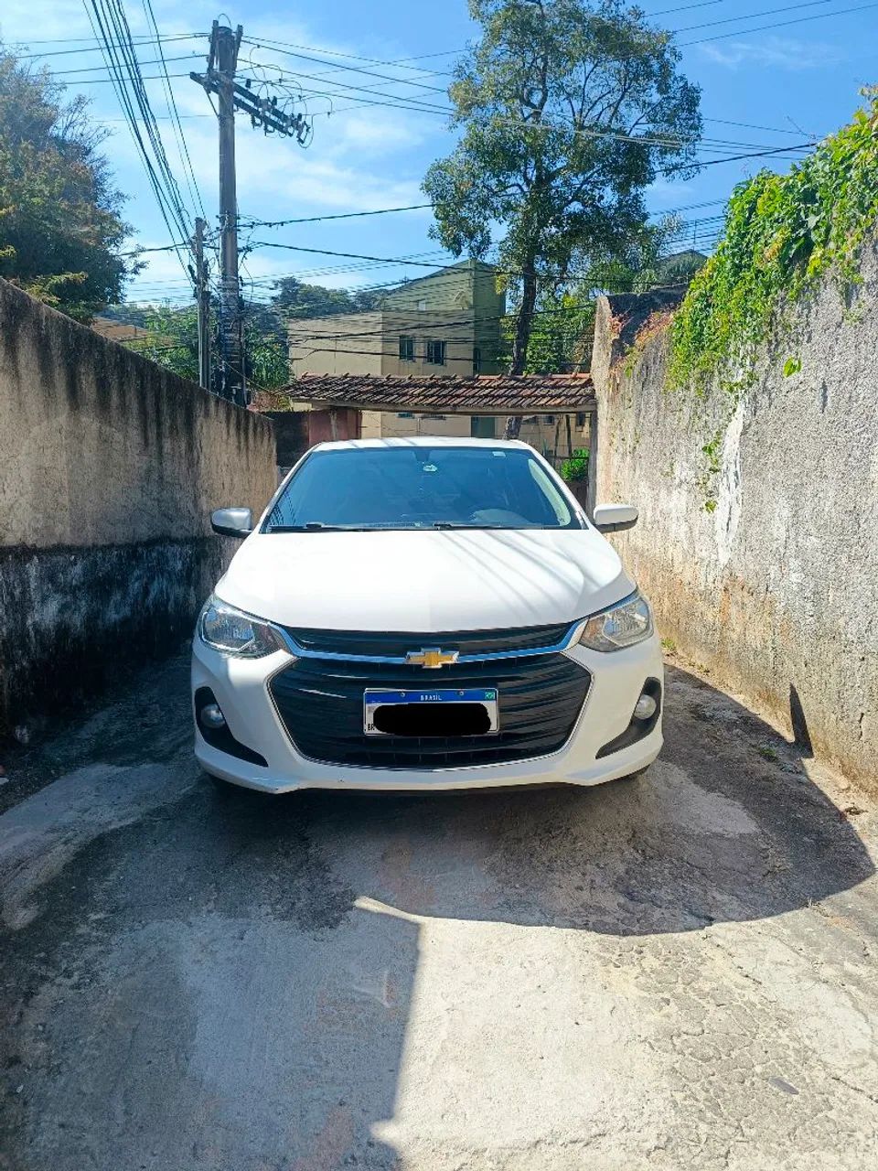 Chevrolet Onix ONIX SEDAN PLUS LT 1.0 12V FLEX 4P MEC. 2024