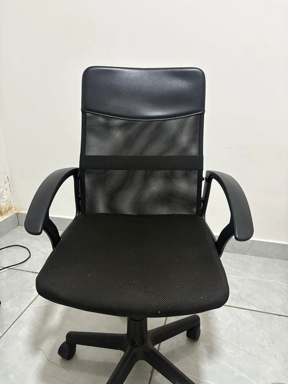 Cadeira ergométrica 