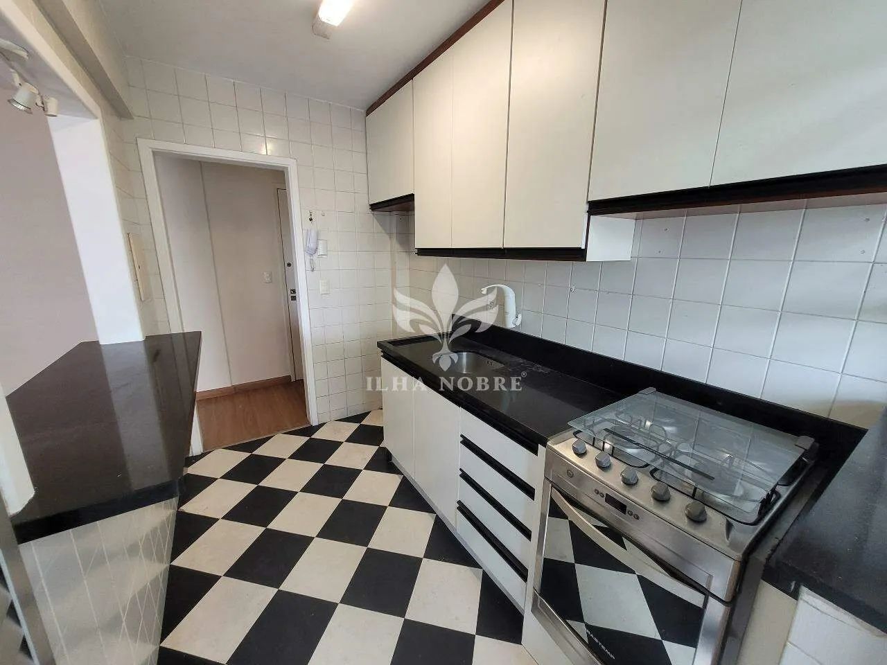 Apartamento residencial de 1 quarto com suíte para aluguel no Centro de Florianópolis - Foto 3
