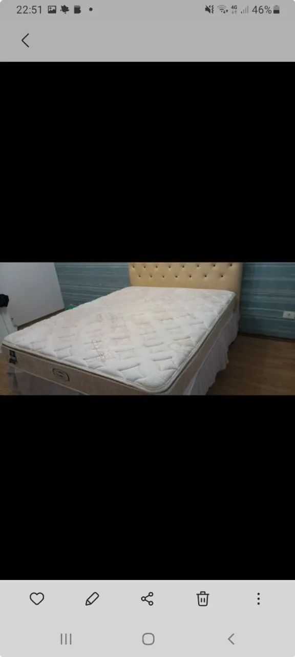 Cama queen  - Foto 4