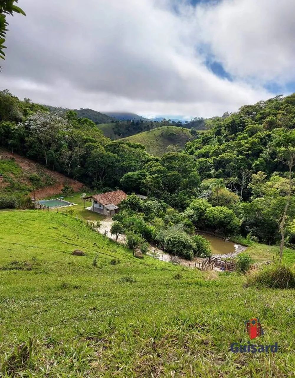 SÍTIO 10 Alqueires EM SÃO LUIZ DO PARAITINGA - Foto 3