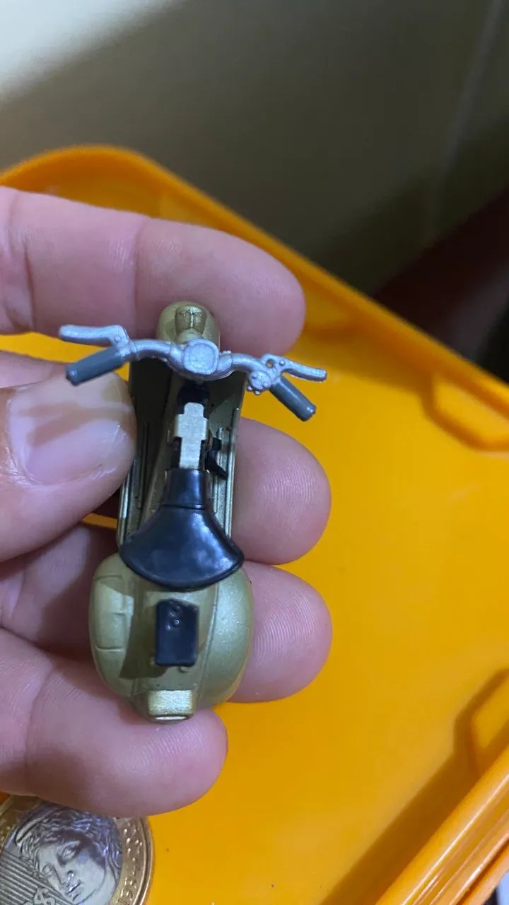 Miniatura vespa - Foto 4