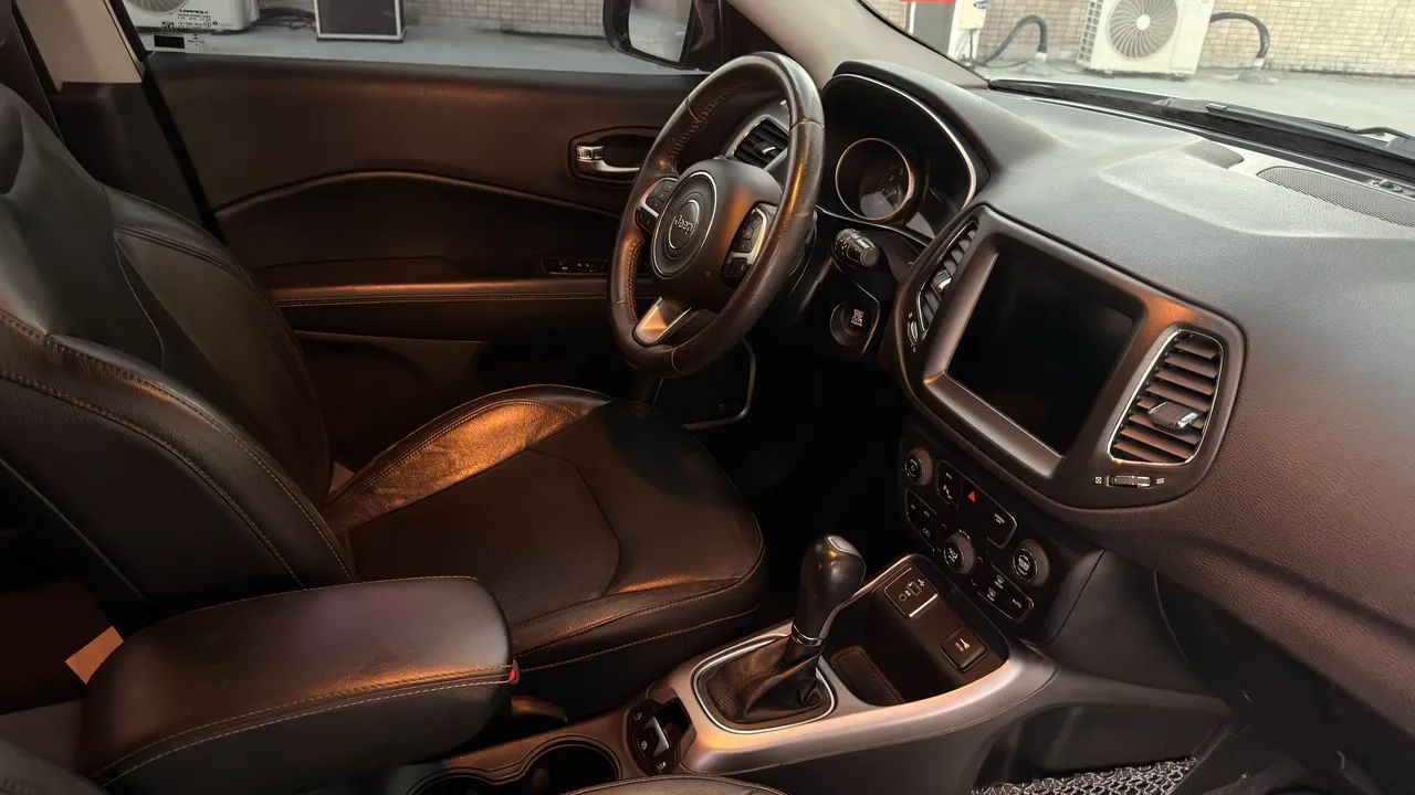 Jeep Compass Longitude 2.0 4X2 Flex 16V Aut. 2019 - Foto 3