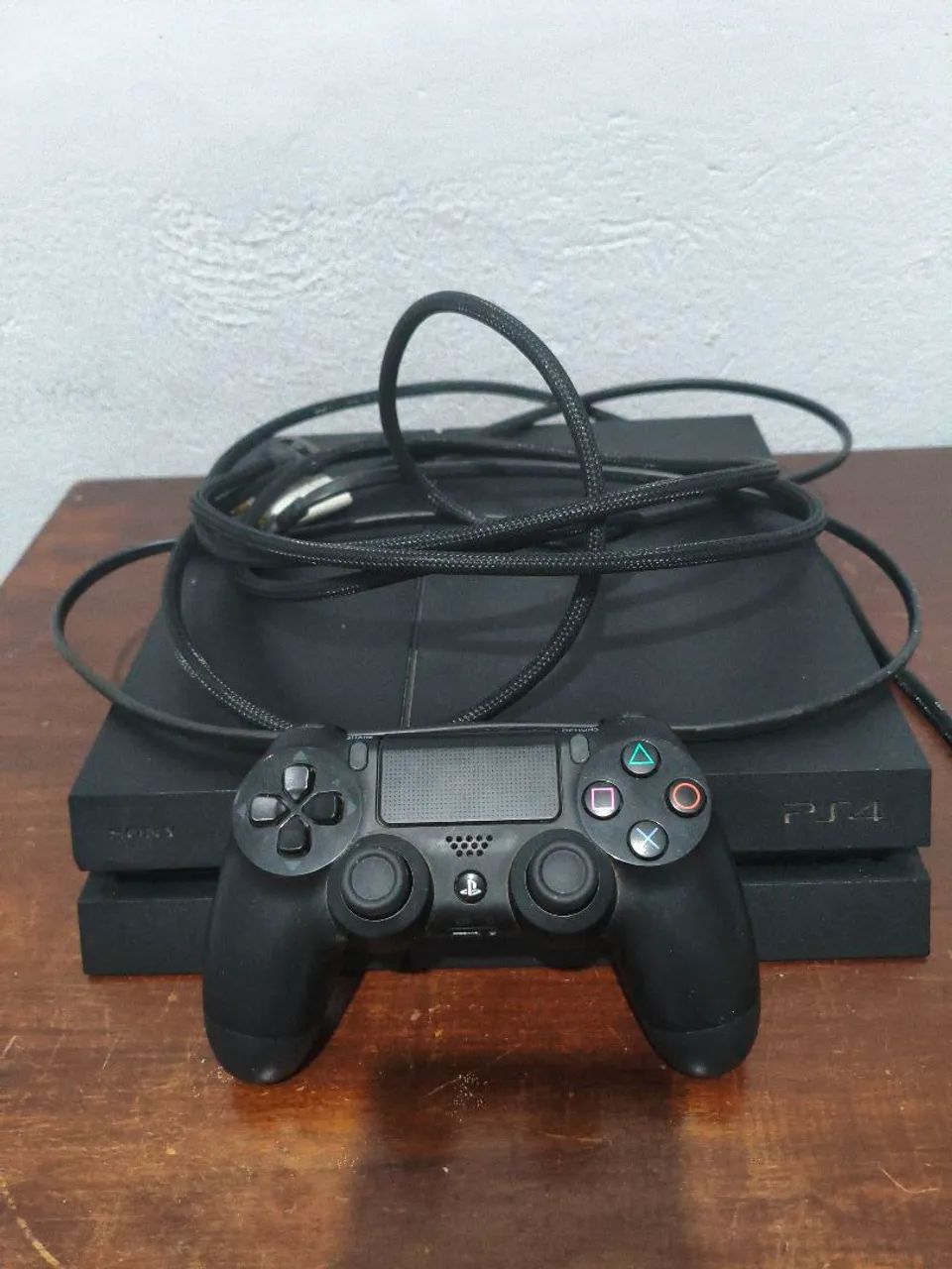 Ps4 FAT 1 tera  desbloqueado  - Foto 3