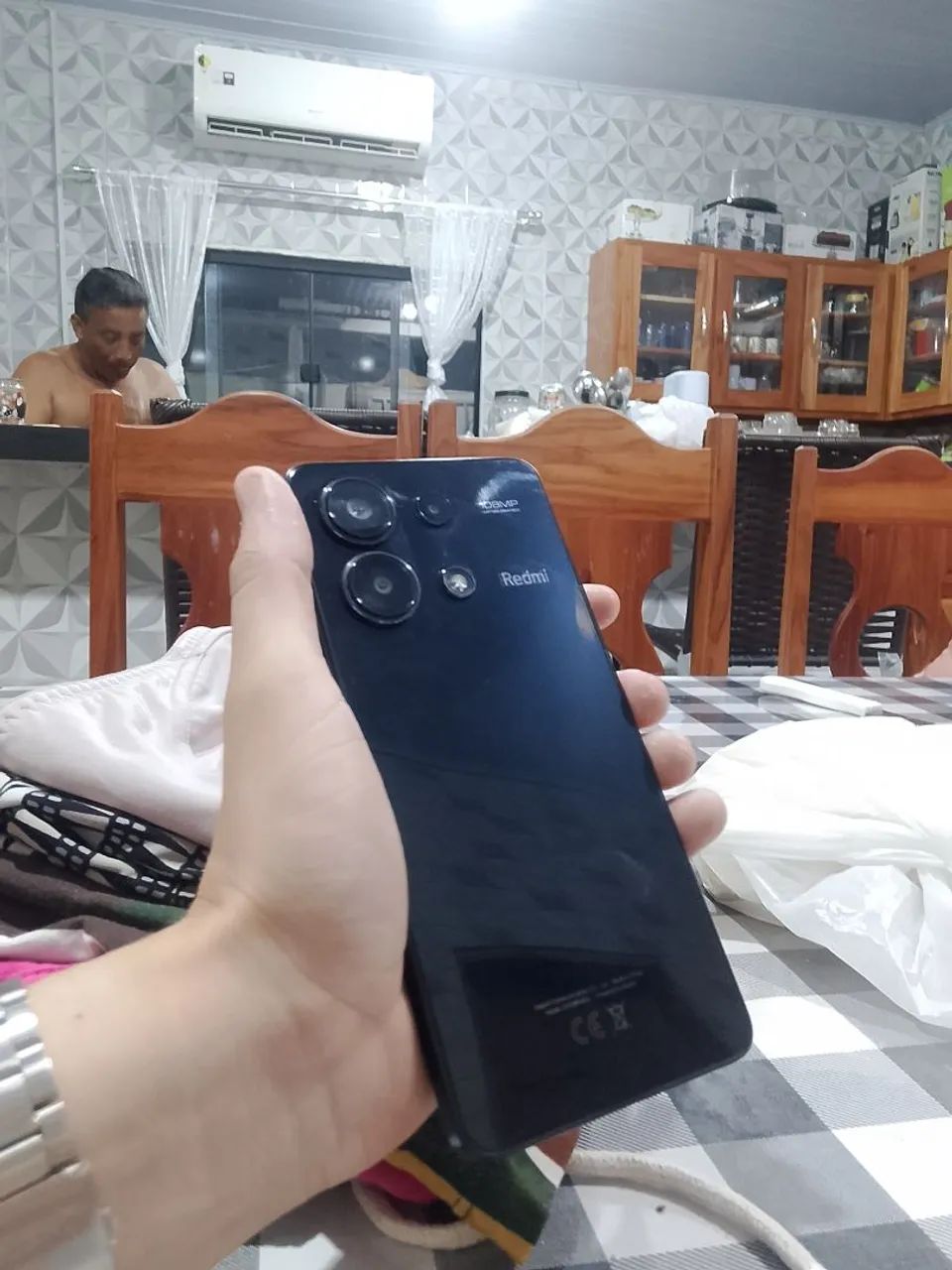 Redmi Note 13 5G  - Foto 4