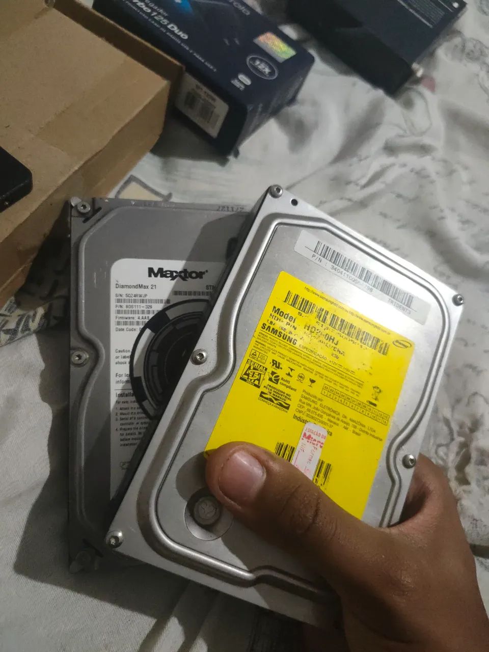Dois HD 500