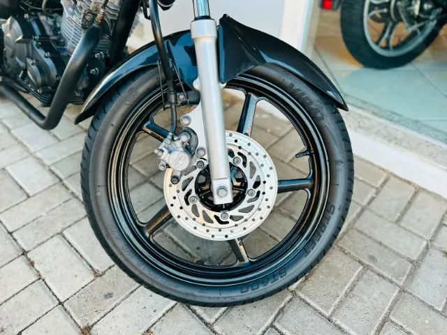 YBR 150 FACTOR ED - GUTO MOTOS - Foto 2