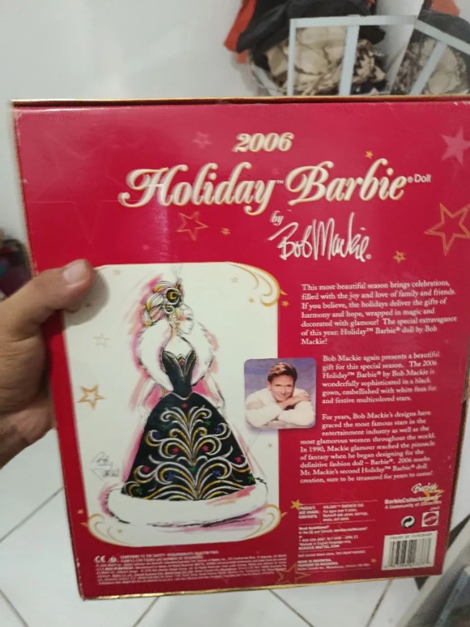 Barbie Holidays 2006 - Foto 2