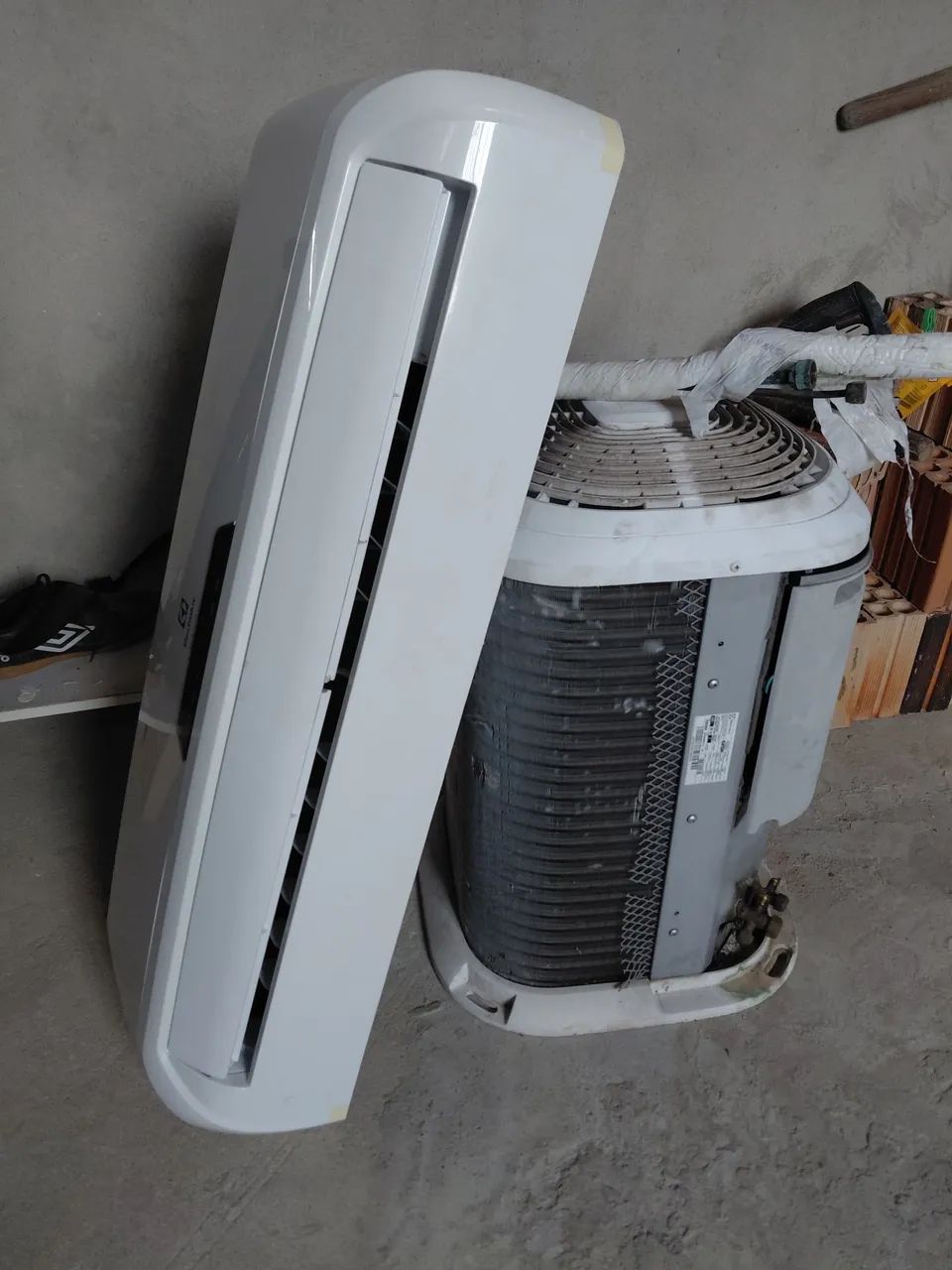 Ar condicionado split 12mil BTUS - Foto 2