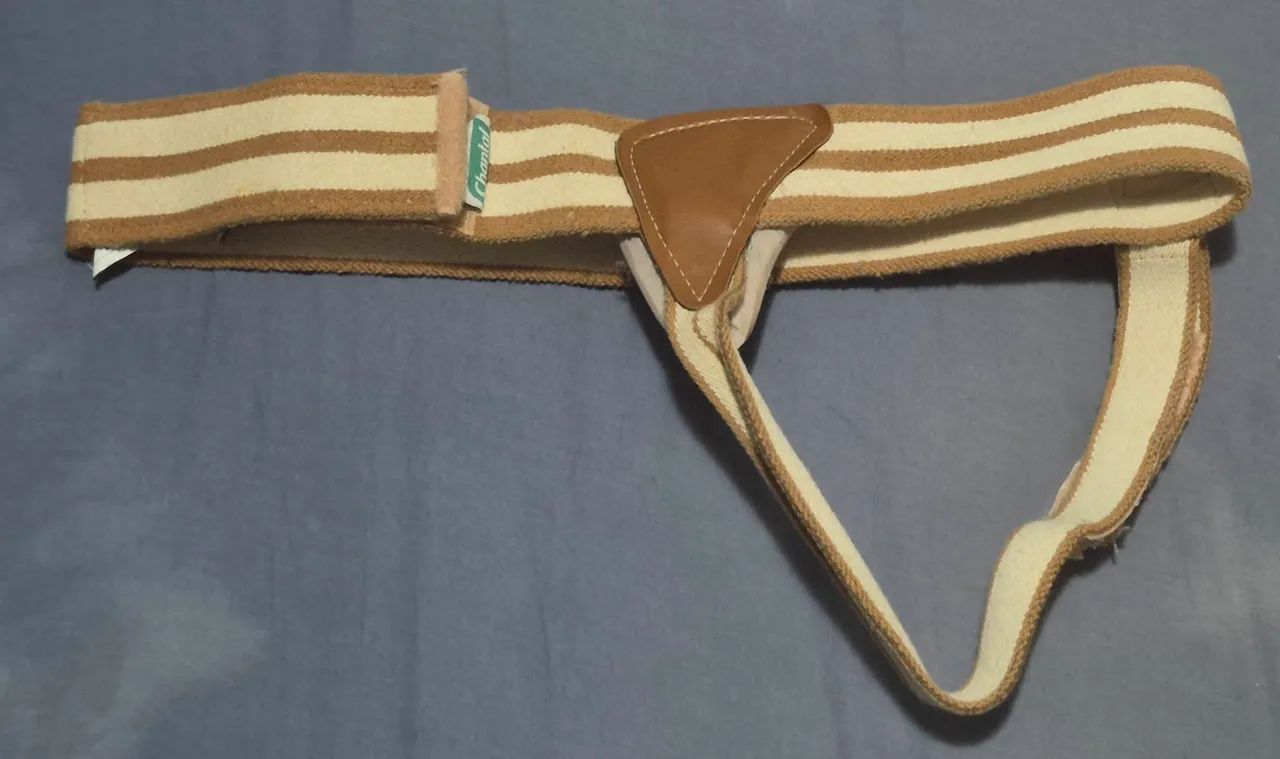 Cinta hernia inguinal  - Foto 3