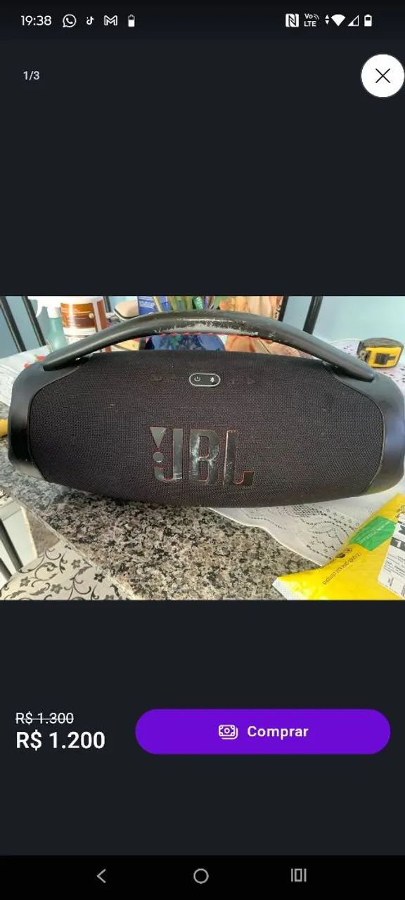 Jbl 3 - Foto 2
