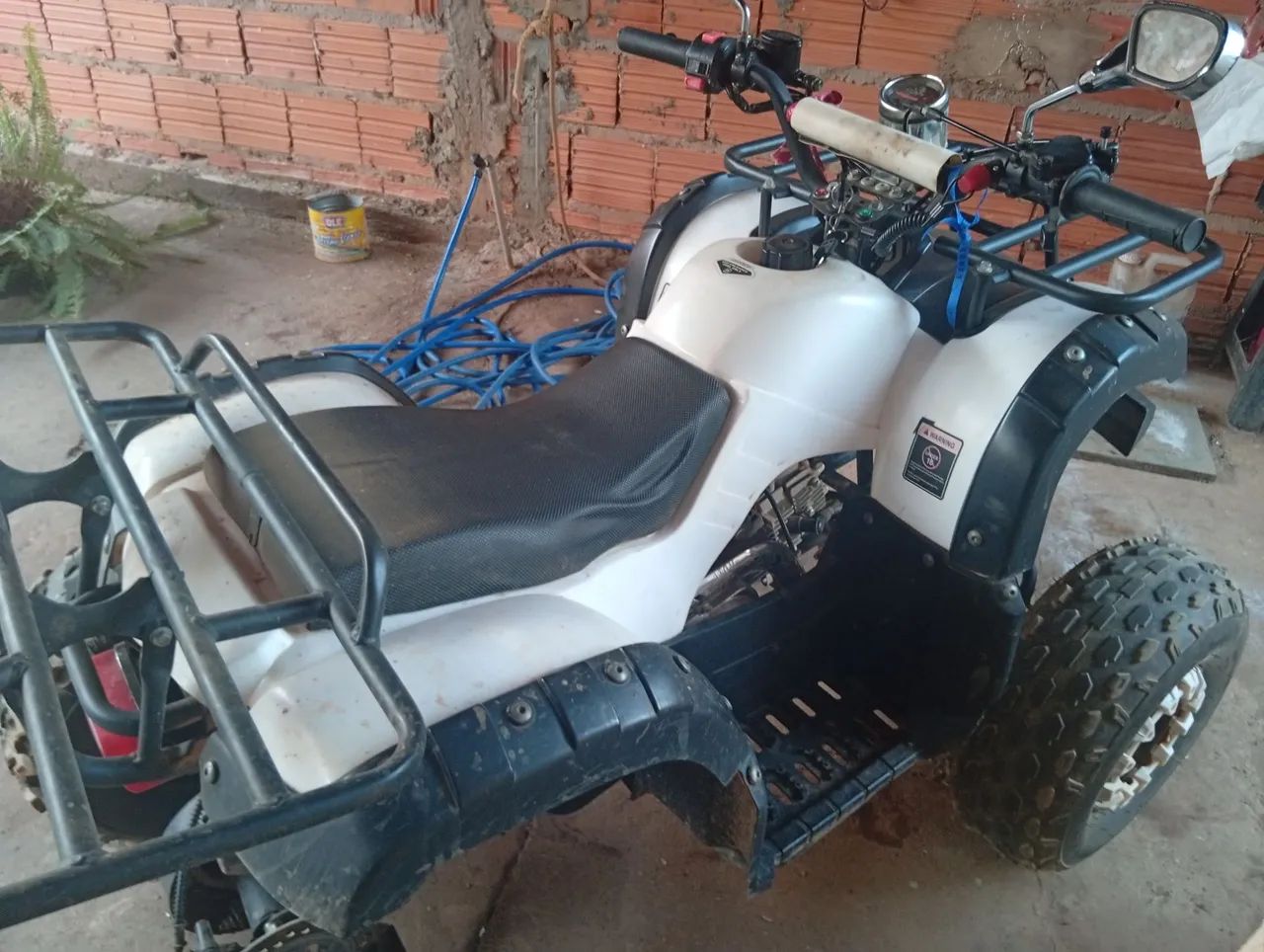 中古 McCALLUM Gypsy 5’6 マッカラム Quad Attack Quadriciclo 125 2024 - 1521990598 | OLX