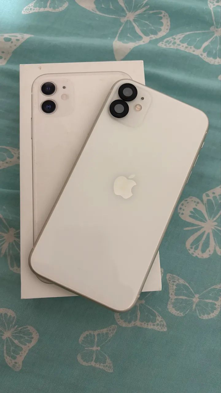 iPhone 11 64 gigas 