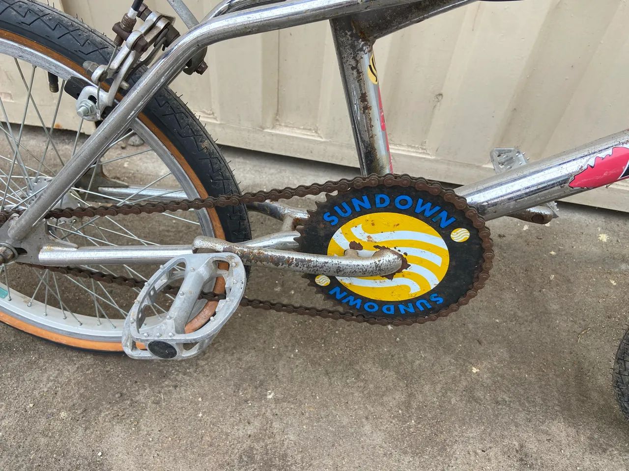 Bicicleta Sundown BULLY Original  - Foto 2