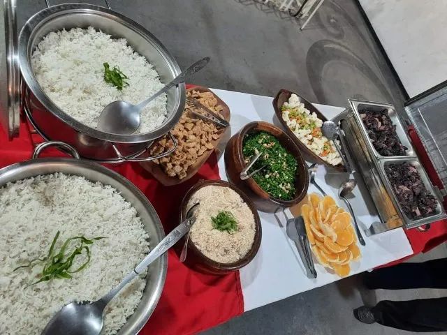 Buffet À Domicílio - Maceió AL  - Foto 2