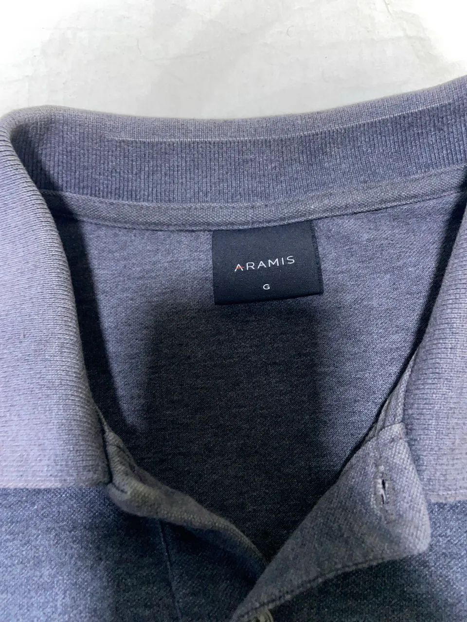 Camisa Polo Aramis  - Foto 3