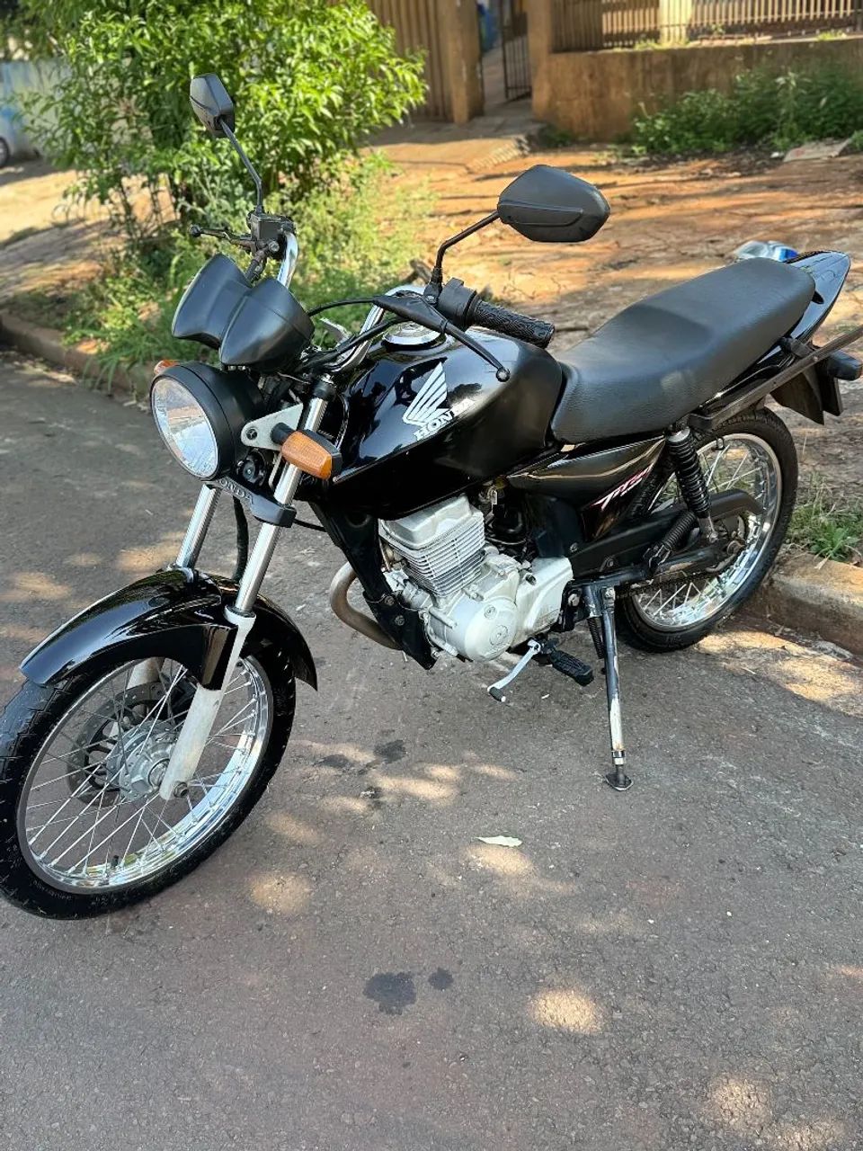 Titan 150 ano 2008 - Foto 4