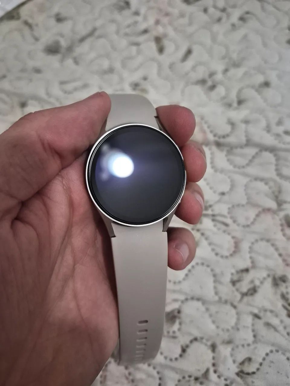Galaxy Watch 7 40mm - EXTRA C/ACESSÓRIOS  - Foto 4