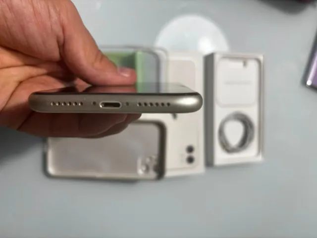 Iphone 11 Muito novo!!! - Foto 4