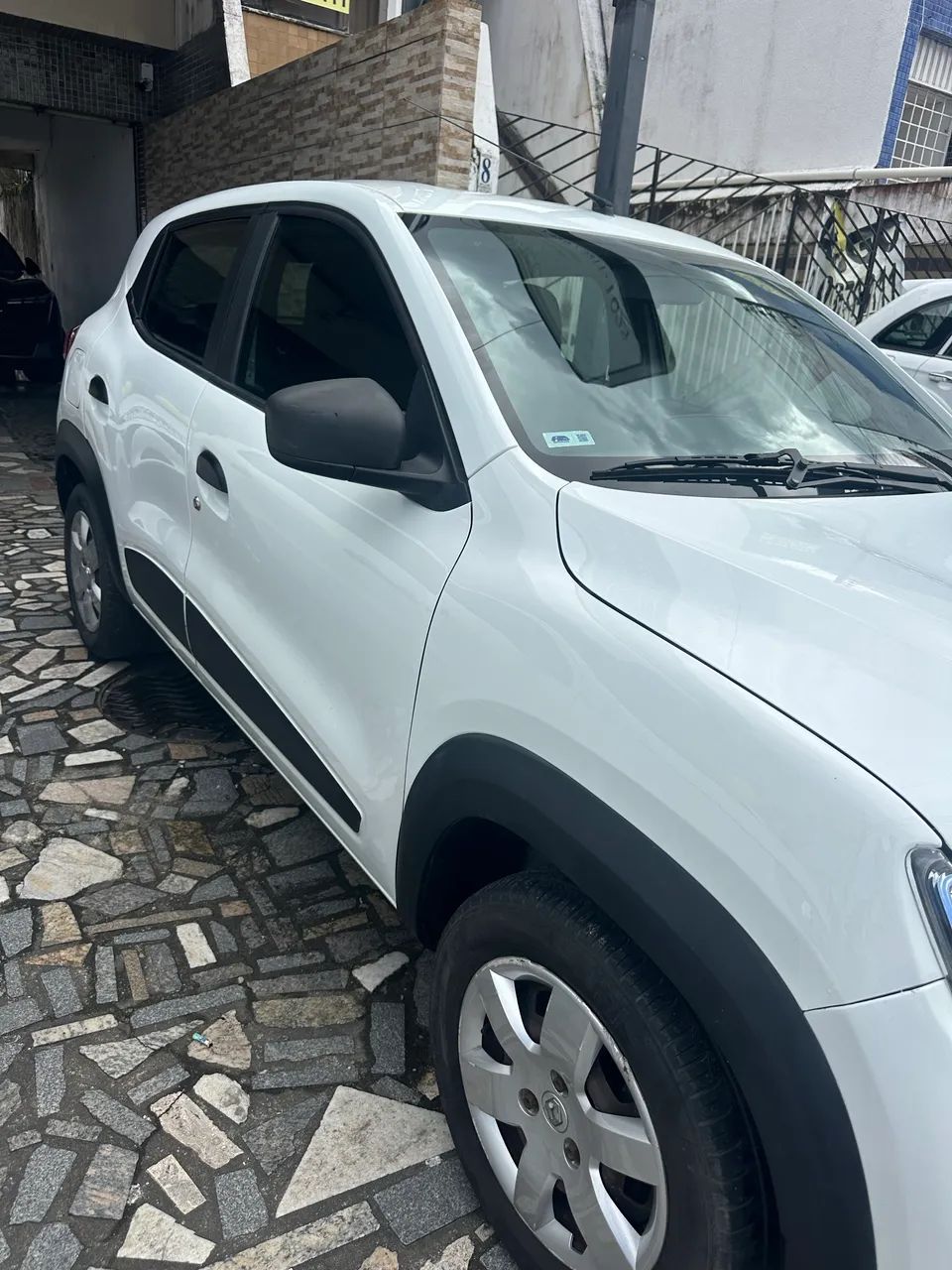 Renault Kwid Zen 1.0 Flex 12V 5P Mec. 2018 - Foto 3