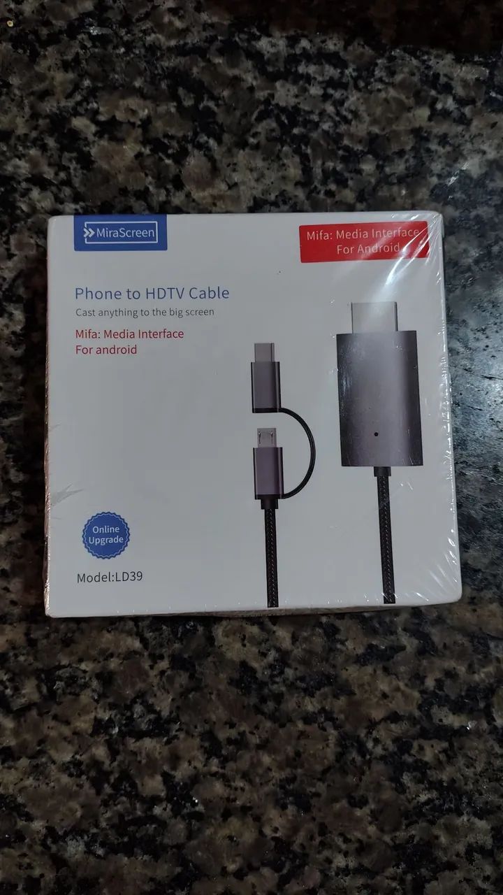Adaptador celular USB tipo C para HDMI LD39