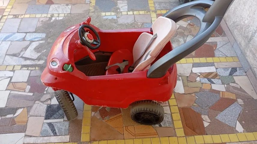 Carrinho de passeio - Foto 3