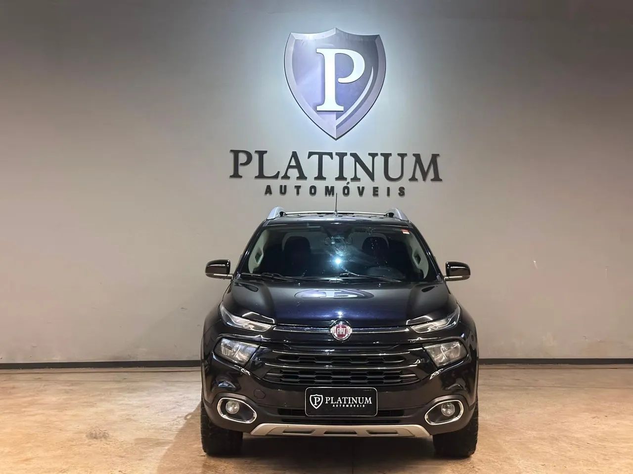 Fiat Toro Volcano 2.4 16V Flex Aut. 2018 - Foto 4