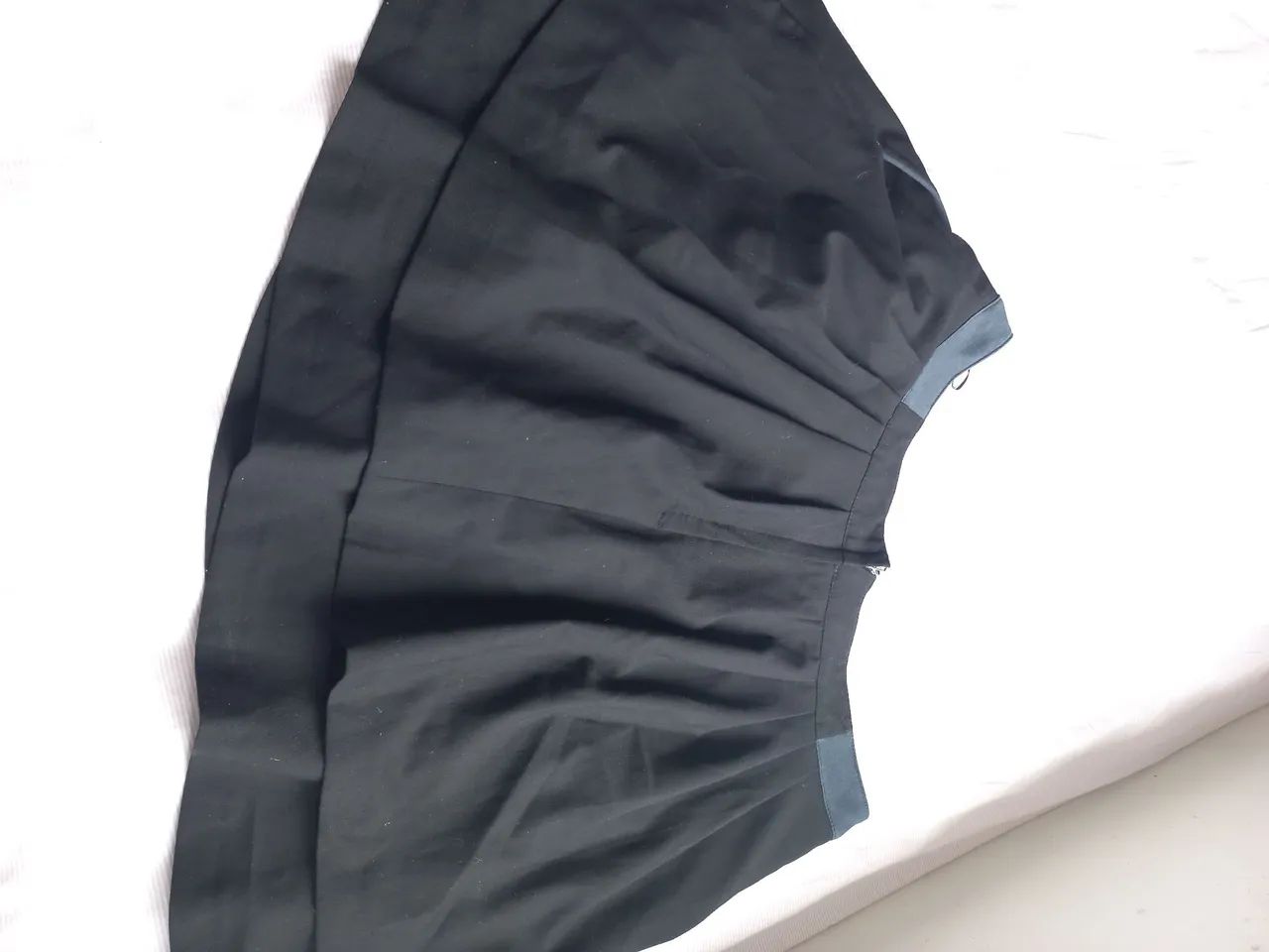 Saia evase pregas H&M - Foto 2